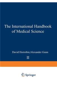 International Handbook of Medical Science