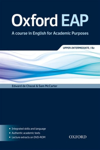 Oxford English for Academic Purposes B2 Student Book & DVD Pack