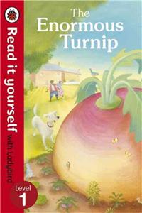 The Enormous Turnip: Read it yourself with Ladybird