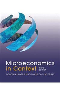 Microeconomics in Context, 3rd Edition