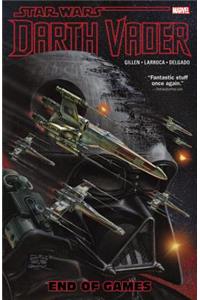 Star Wars: Darth Vader Vol. 4 - End of Games