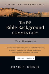 IVP Bible Background Commentary: New Testament