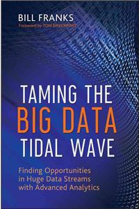 Taming The Big Data Tidal Wave