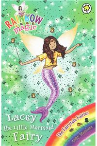 Rainbow Magic: Lacey the Little Mermaid Fairy