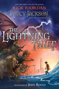 Percy Jackson and the Olympians the Lightning Thief