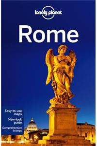 Lonely Planet Rome