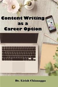 Content Writing as a Career Option