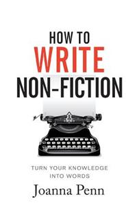 How To Write Non-Fiction