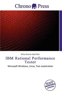 IBM Rational Performance Tester
