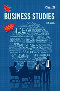 Business Studies Class - 11- CBSE- 2018
