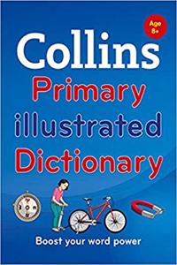 Collins Primary Illustrated Dictionary