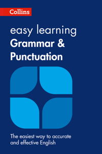 Collins Easy Learning English - Easy Learning Grammar and Punctuation