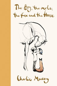 Boy, the Mole, the Fox and the Horse Deluxe (Yellow) Edition