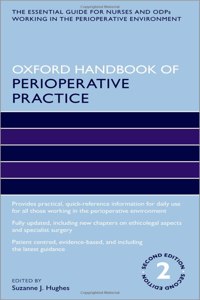 Oxford Handbook of Perioperative Practice