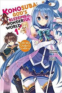 Konosuba: God's Blessing on This Wonderful World!, Vol. 5 (Novel)