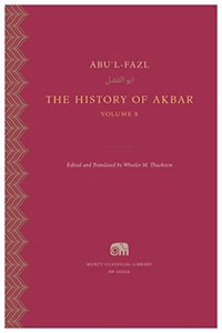The History of Akbar, Volume 8