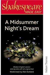 Shakespeare Made Easy - A Midsummer Night's Dream