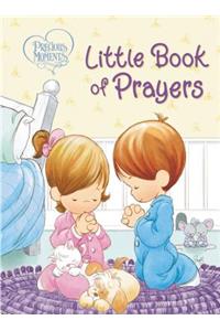 Precious Moments: Little Book of Prayers