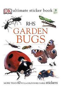 RHS Garden Bugs Ultimate Sticker Book