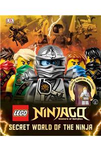 Lego Ninjago: Secret World of the Ninja