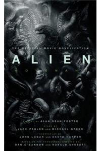 Alien: Covenant - The Official Movie Novelization