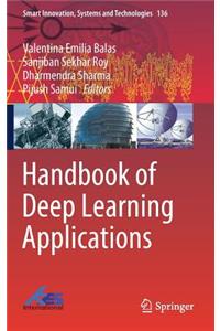 Handbook of Deep Learning Applications