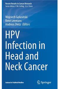 Hpv Infection in Head and Neck Cancer