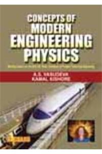 Concepts Of Modern Engineering Physics