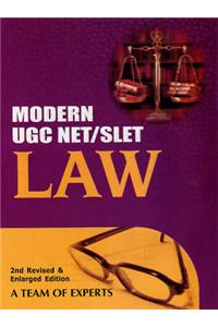 Modern UGC NET/SLET: Law