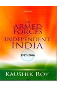 Armed Forces of Independent India