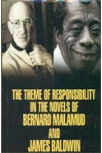 The theme of responsibility in the novels of bernard malamud and james baldwin