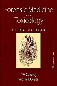 Forensic Medicine and Toxicology, Third Edition