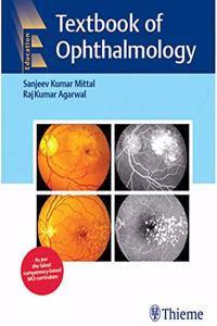 Textbook of Ophthalmology