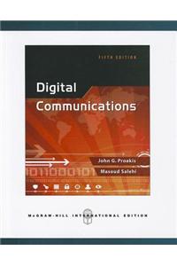 Digital Communications (Int'l Ed)