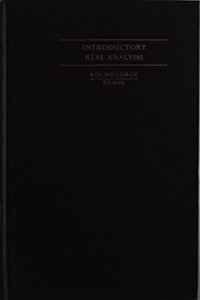 Introductory Real Analysis