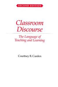 Classroom Discourse