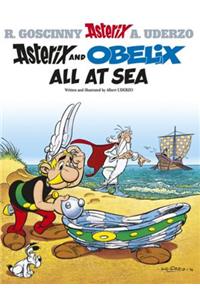 Asterix: Asterix and Obelix All At Sea