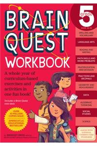 Brain Quest Workbook: 5th Grade