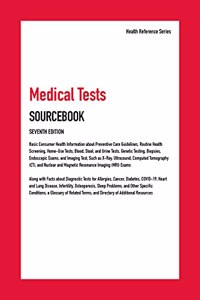 Health, Medical Tests, Sourcebook