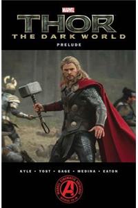 Marvel's Thor: The Dark World Prelude