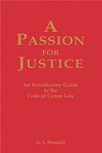 Passion for Justice