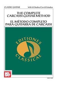 The Complete Carcassi Guitar Method