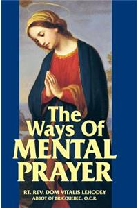 Ways of Mental Prayer
