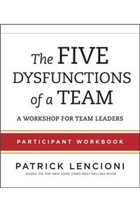 Five Dysfunctions of a Team