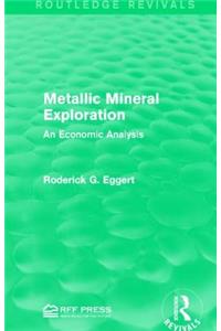 Metallic Mineral Exploration