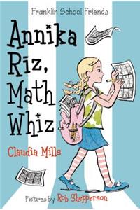 Annika Riz, Math Whiz