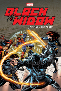 Black Widow: Marvel Team-Up