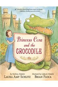 Princess Cora and the Crocodile