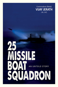 25 Missile Boat Squadron