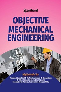 RRB Objective Mechanical Engineering 2018